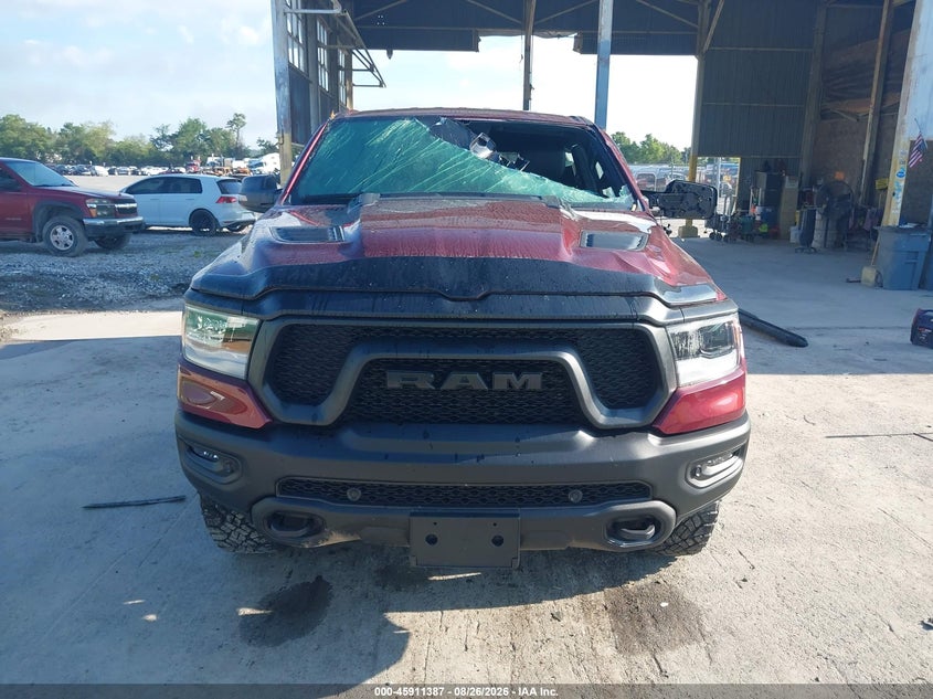 2024 RAM 1500 auction photo 6