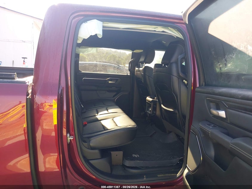 2024 RAM 1500 auction photo 8