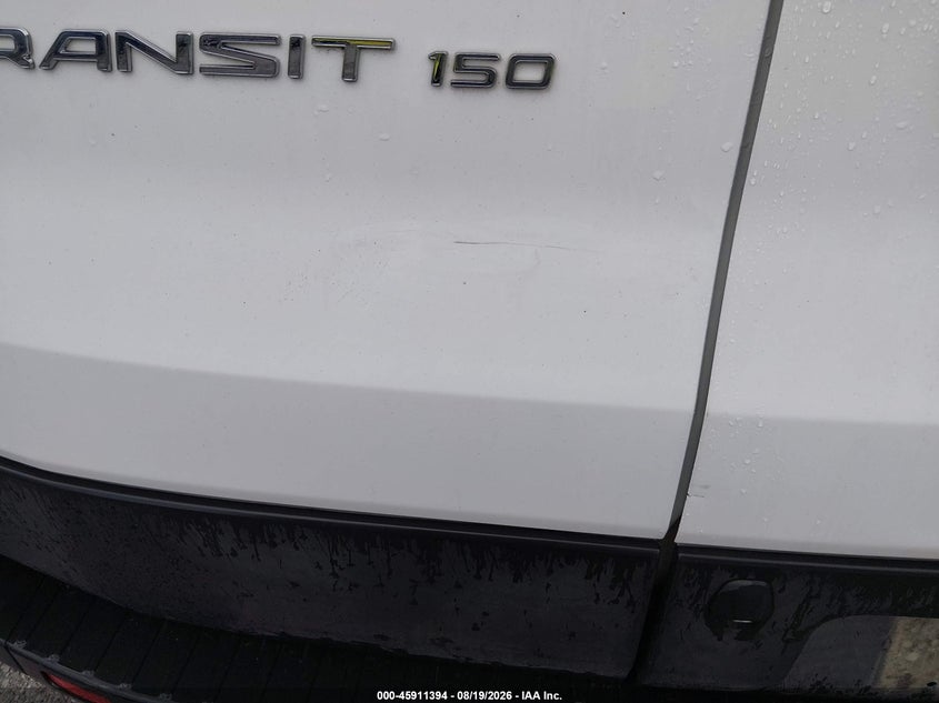 FORD TRANSIT-150 PASSENGER VAN 2020 VIN 1FMZK1Y89LKB23057