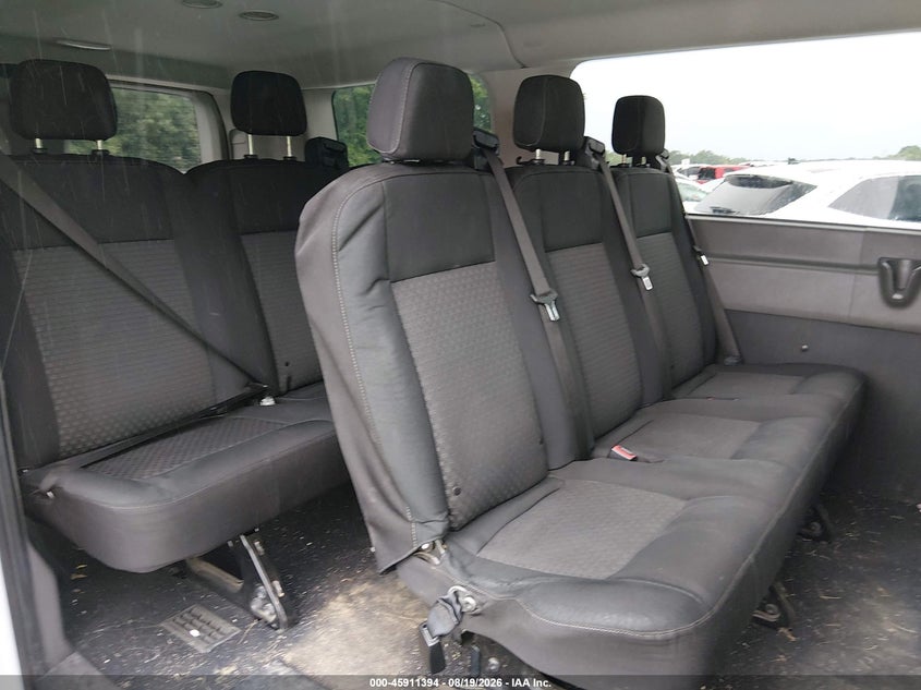FORD TRANSIT-150 PASSENGER VAN 2020 VIN 1FMZK1Y89LKB23057