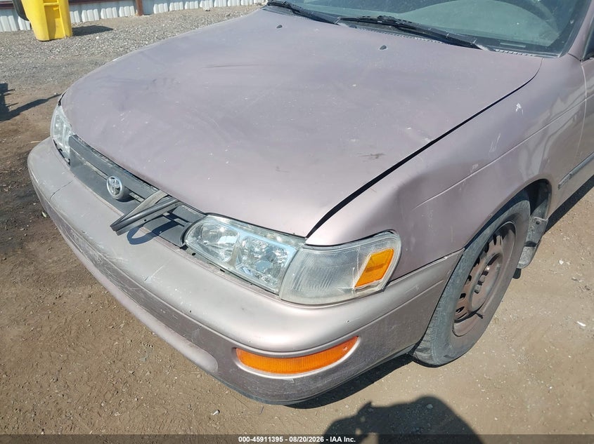 Фото 6 - TOYOTA COROLLA