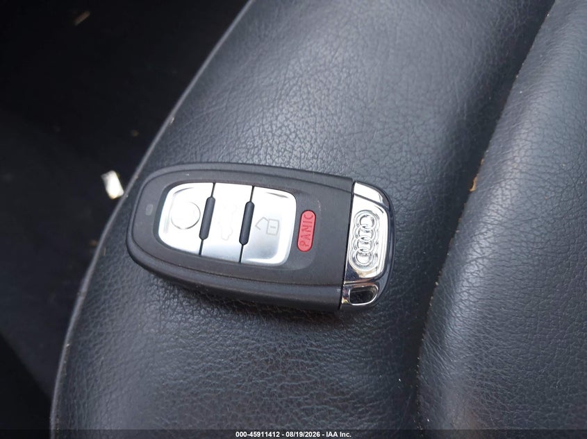 AUDI A4 2009 VIN WAULK78K39N006944