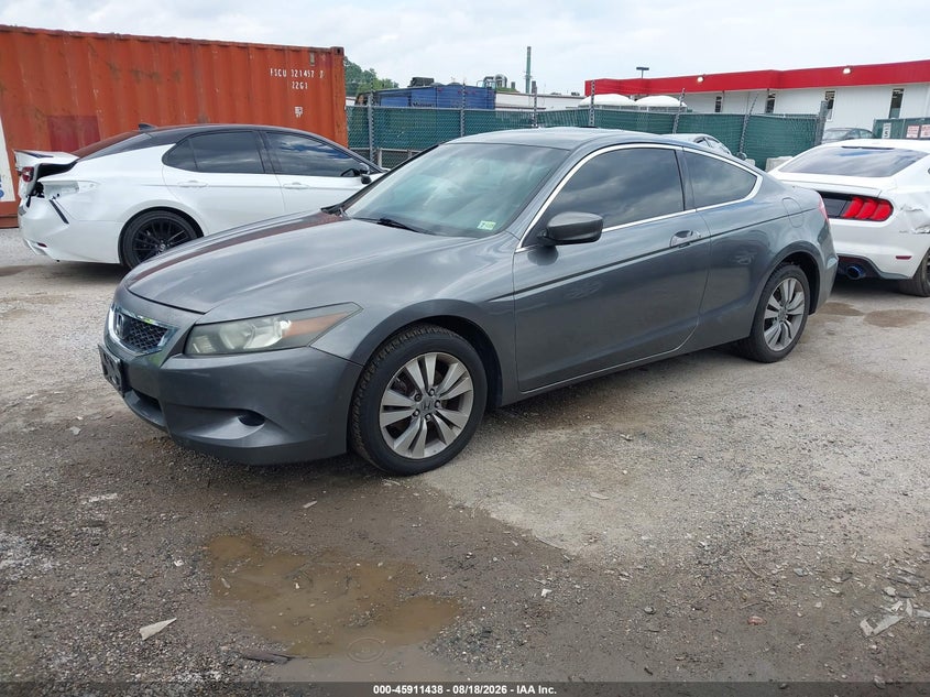 2010 Honda Accord, Звичайний знос, IAAI, VIN 1HGCS1B88AA004763 — фото 2