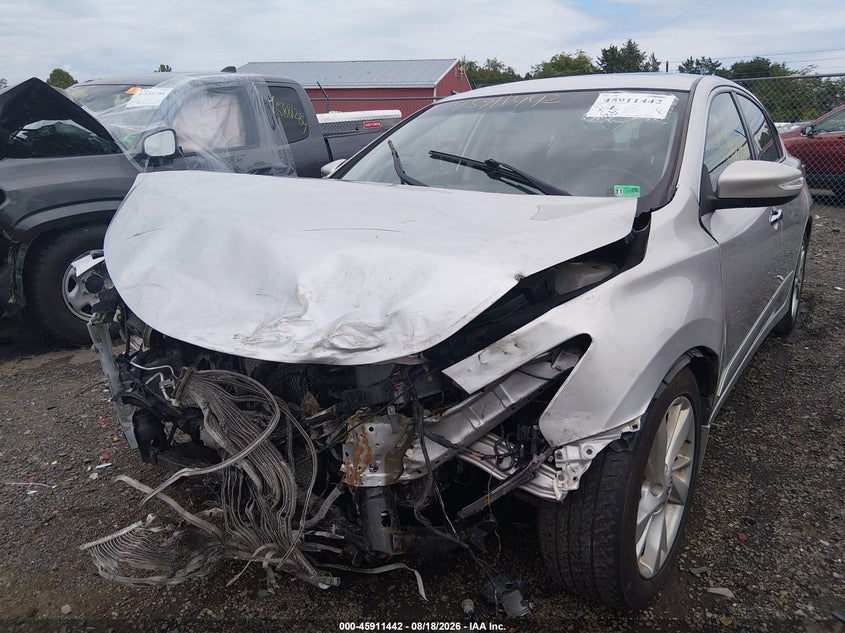 2015 NISSAN ALTIMA auction photo 6