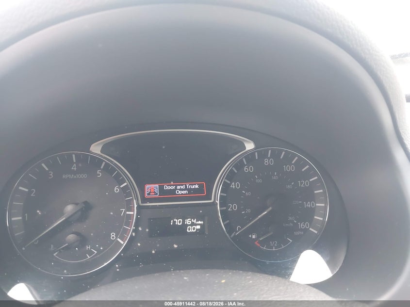 2015 NISSAN ALTIMA auction photo 7