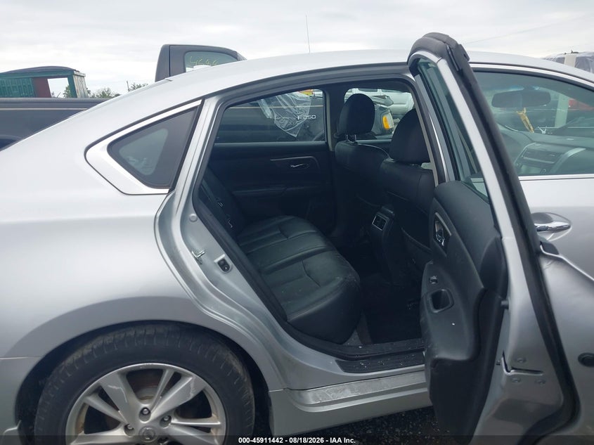 2015 NISSAN ALTIMA auction photo 8