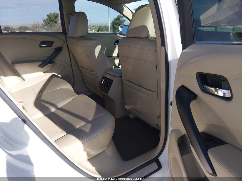 ACURA RDX 2017 VIN 5J8TB3H52HL007892