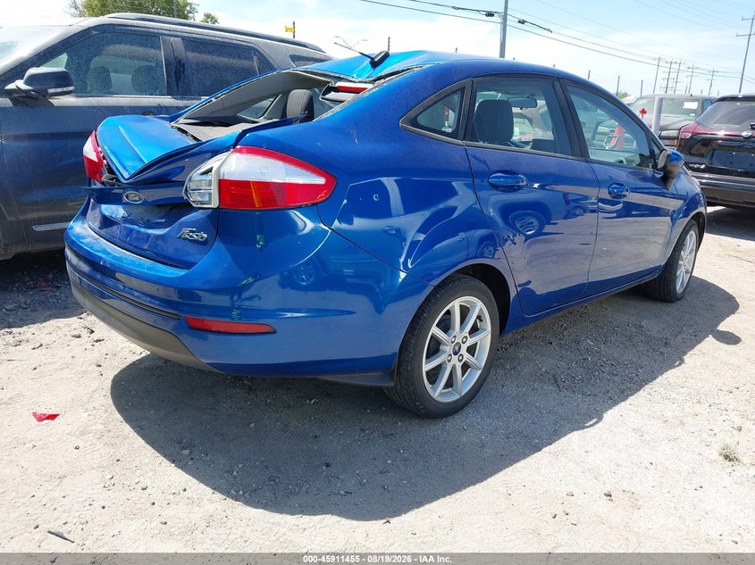 2019 FORD FIESTA — zdjęcie 4