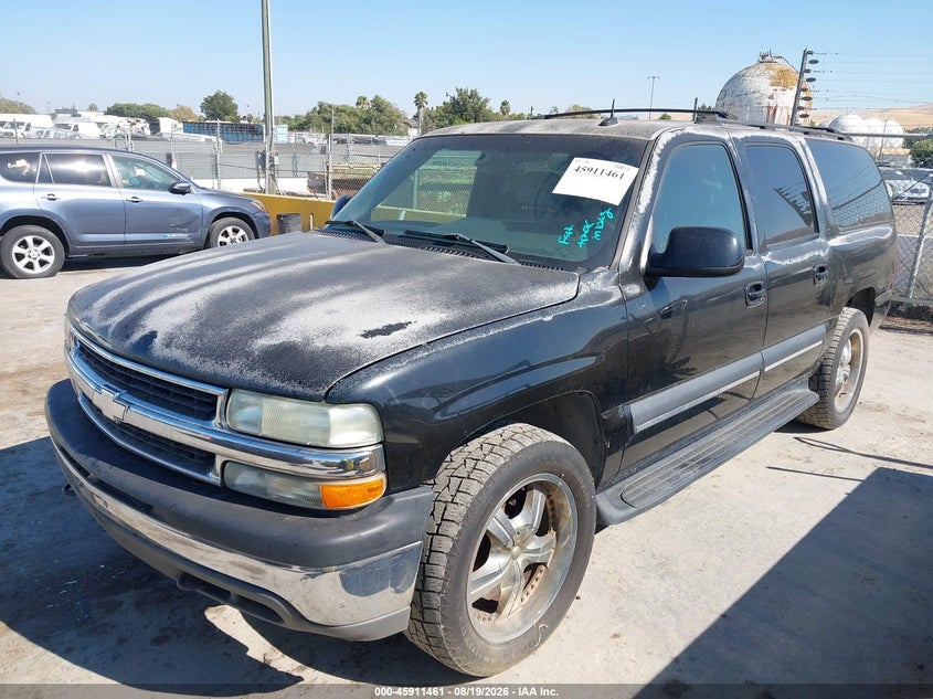 2002 Chevrolet Express, Обычный износ, IAAI, VIN 1GNFK16T62J288915 — фото 2