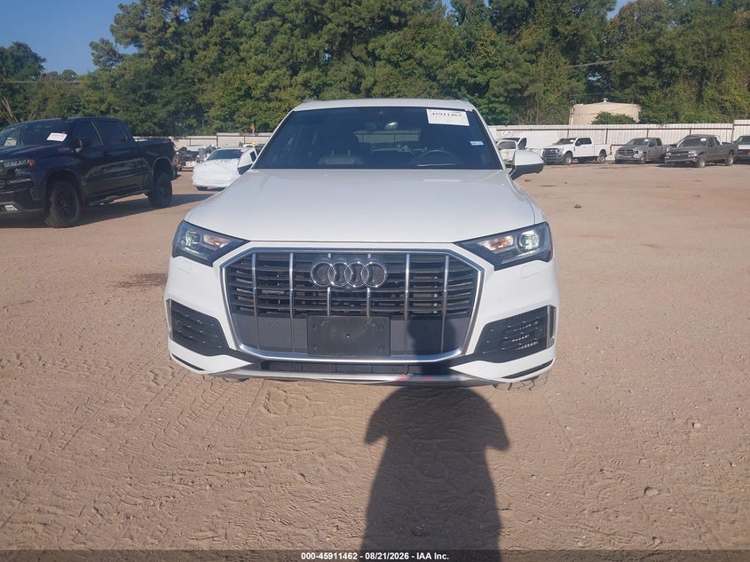 AUDI Q7 - zdjęcie 12