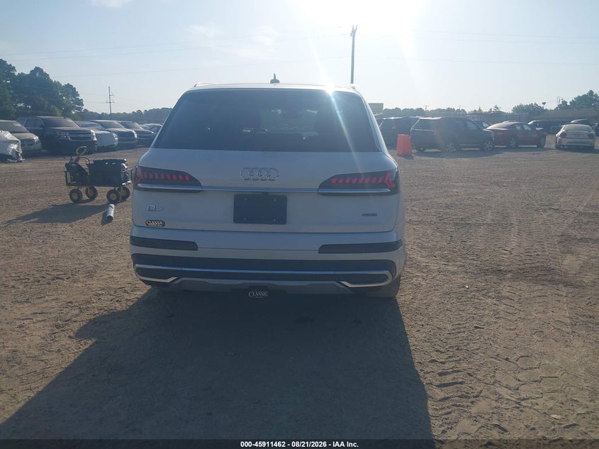 AUDI Q7 - zdjęcie 16