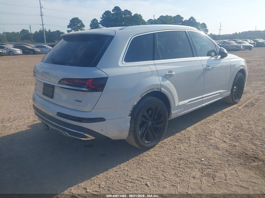 AUDI Q7 - zdjęcie 4