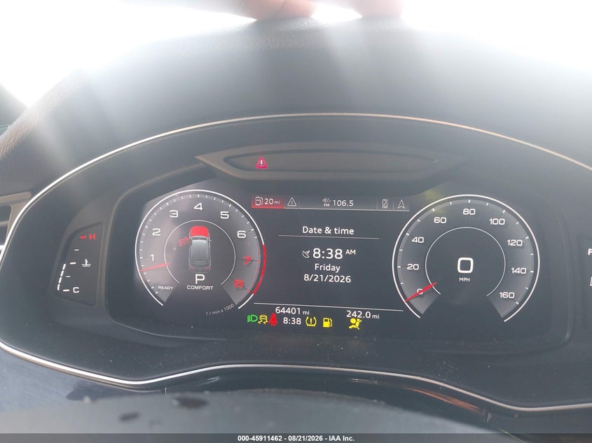AUDI Q7 - zdjęcie 7