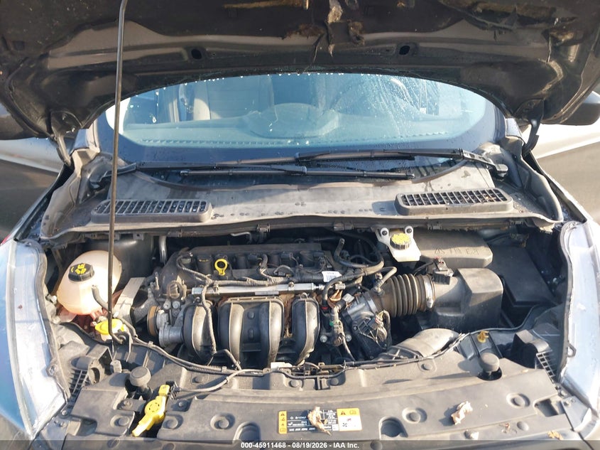 2019 FORD ESCAPE SPORT UTILITY VEHICLE 2.5L I-4 DOHC, VVT, 168HP