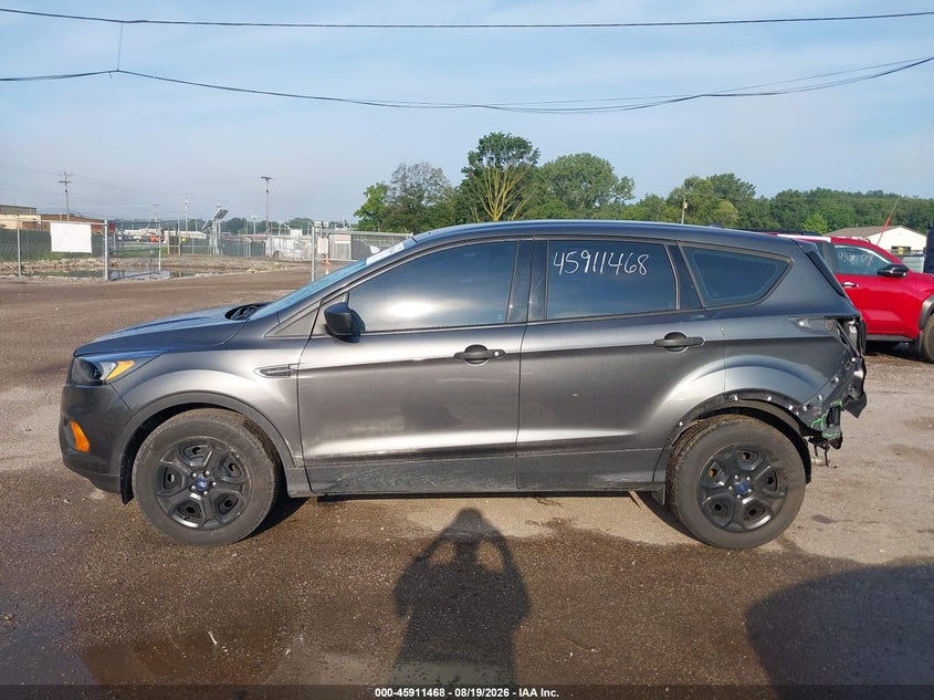 2019 FORD ESCAPE SPORT UTILITY VEHICLE 2.5L I-4 DOHC, VVT, 168HP