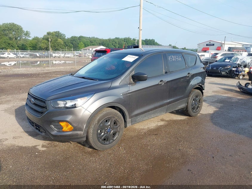 2019 FORD ESCAPE SPORT UTILITY VEHICLE 2.5L I-4 DOHC, VVT, 168HP