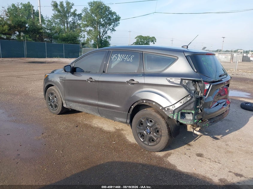 2019 FORD ESCAPE SPORT UTILITY VEHICLE 2.5L I-4 DOHC, VVT, 168HP