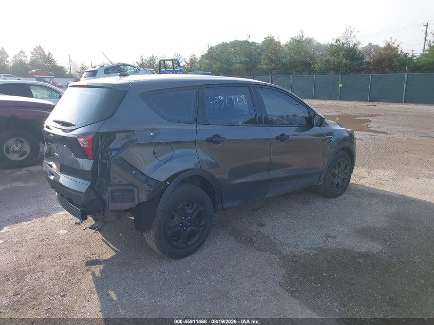 2019 FORD ESCAPE SPORT UTILITY VEHICLE 2.5L I-4 DOHC, VVT, 168HP
