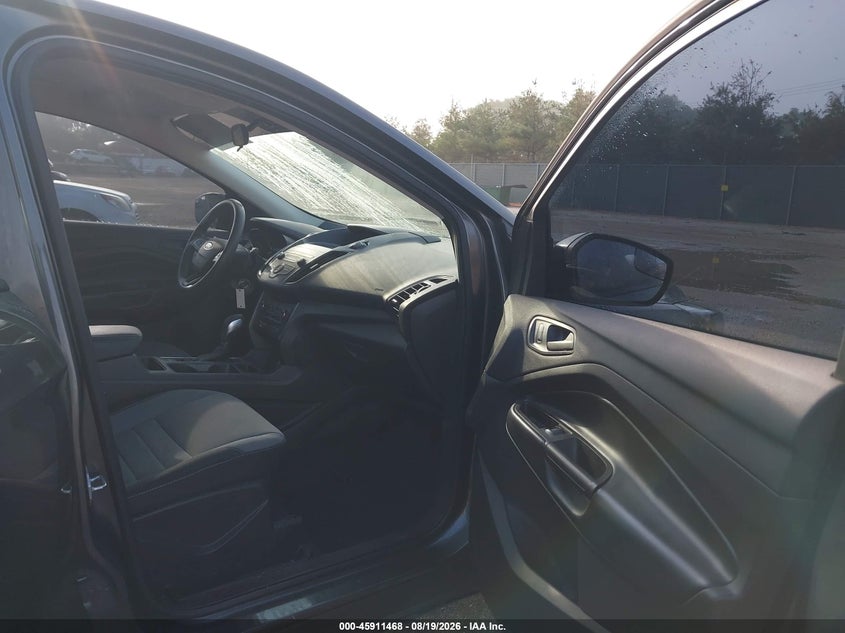 2019 FORD ESCAPE SPORT UTILITY VEHICLE 2.5L I-4 DOHC, VVT, 168HP