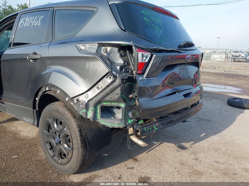 2019 FORD ESCAPE SPORT UTILITY VEHICLE 2.5L I-4 DOHC, VVT, 168HP