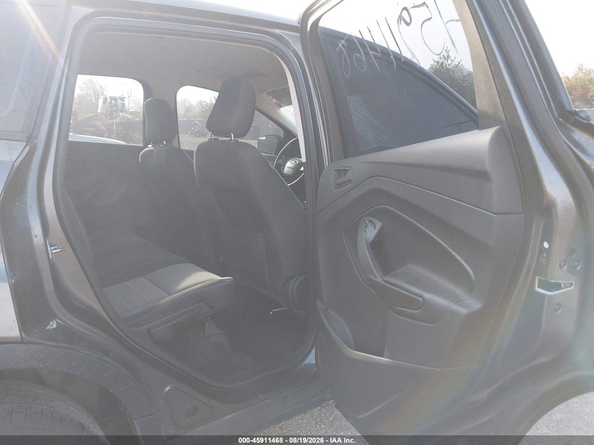 2019 FORD ESCAPE SPORT UTILITY VEHICLE 2.5L I-4 DOHC, VVT, 168HP