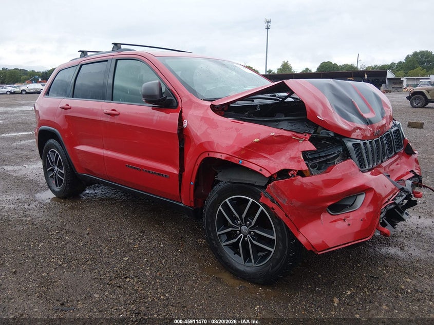 Vin: 1c4rjflgxhc790160, lot: 46410538, jeep grand cherokee trailhawk 2017 img_1