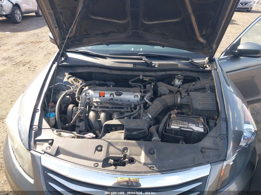 HONDA ACCORD SDN 2012 VIN 1HGCP2F34CA193730