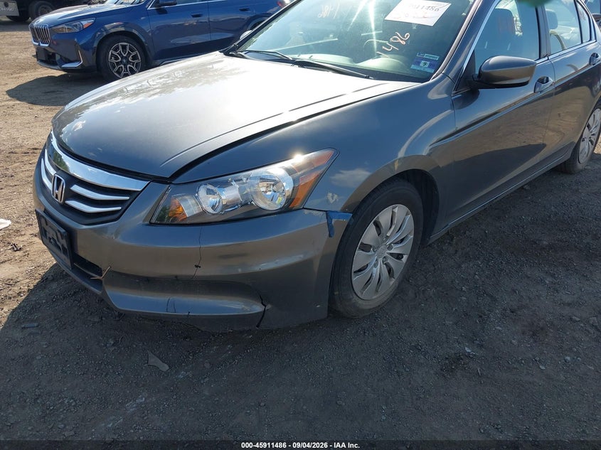 HONDA ACCORD SDN 2012 VIN 1HGCP2F34CA193730