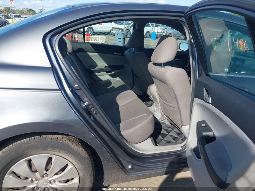 HONDA ACCORD SDN 2012 VIN 1HGCP2F34CA193730