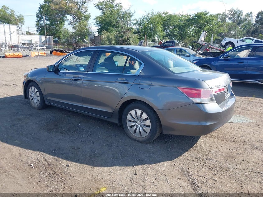 2012 HONDA ACCORD SDN auction photo 3