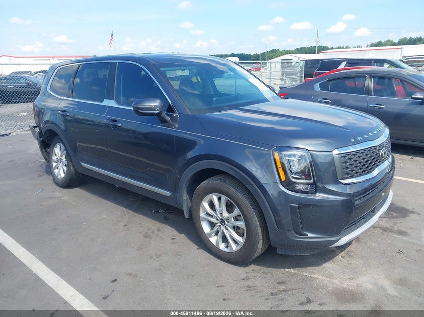 2020 Kia Telluride LX