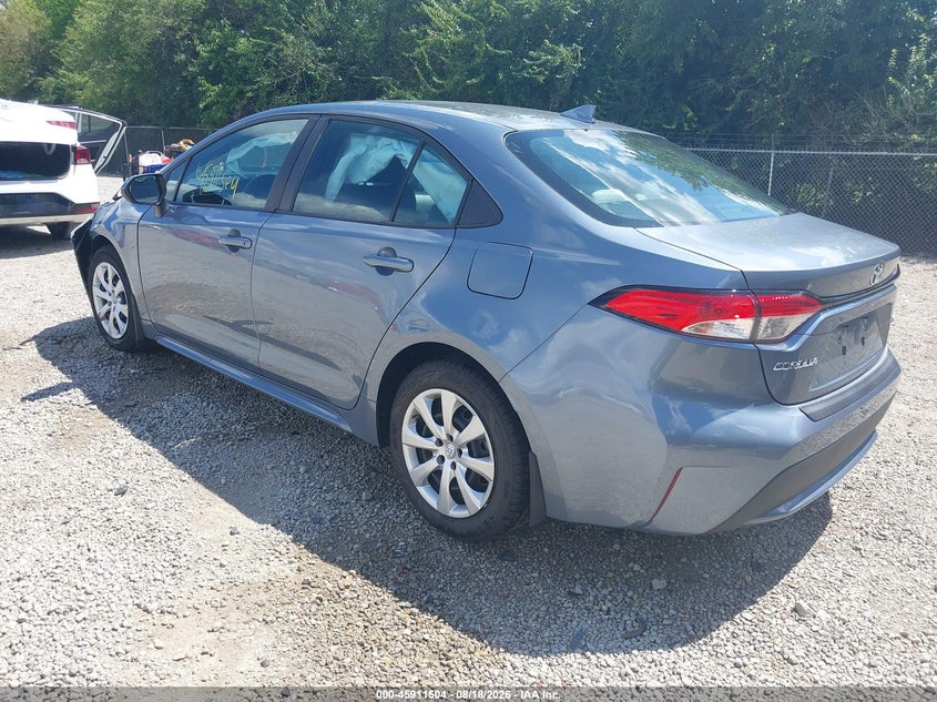 TOYOTA COROLLA - zdjęcie 3
