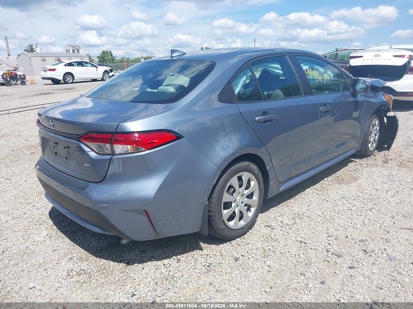 TOYOTA COROLLA - zdjęcie 4