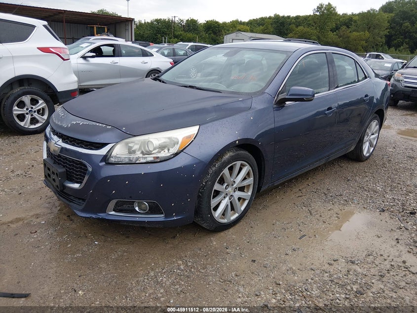 2014 CHEVROLET MALIBU auction photo 2