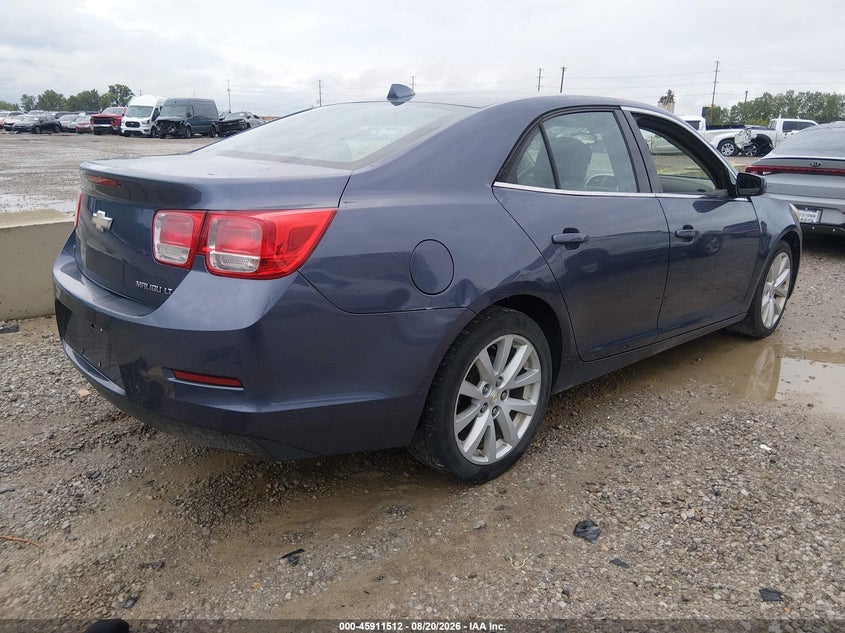 2014 CHEVROLET MALIBU auction photo 4