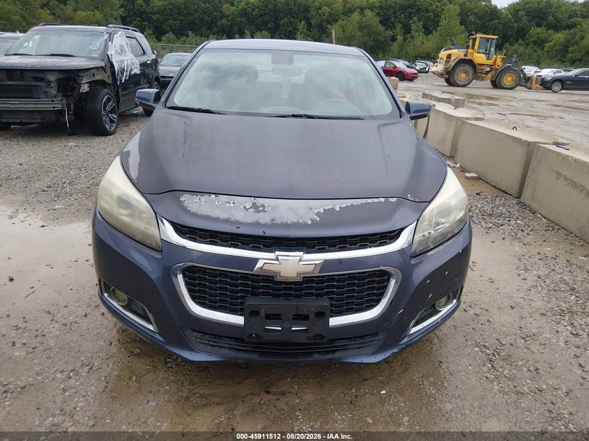 2014 CHEVROLET MALIBU auction photo 6