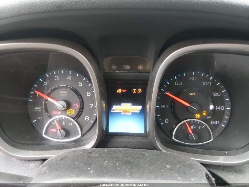 2014 CHEVROLET MALIBU auction photo 7