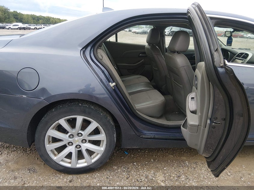 2014 CHEVROLET MALIBU auction photo 8