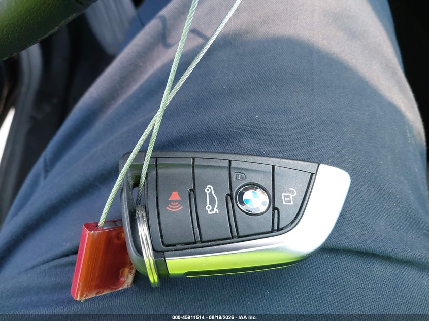 BMW 530E 2023 VIN WBA13AG02PCM79289
