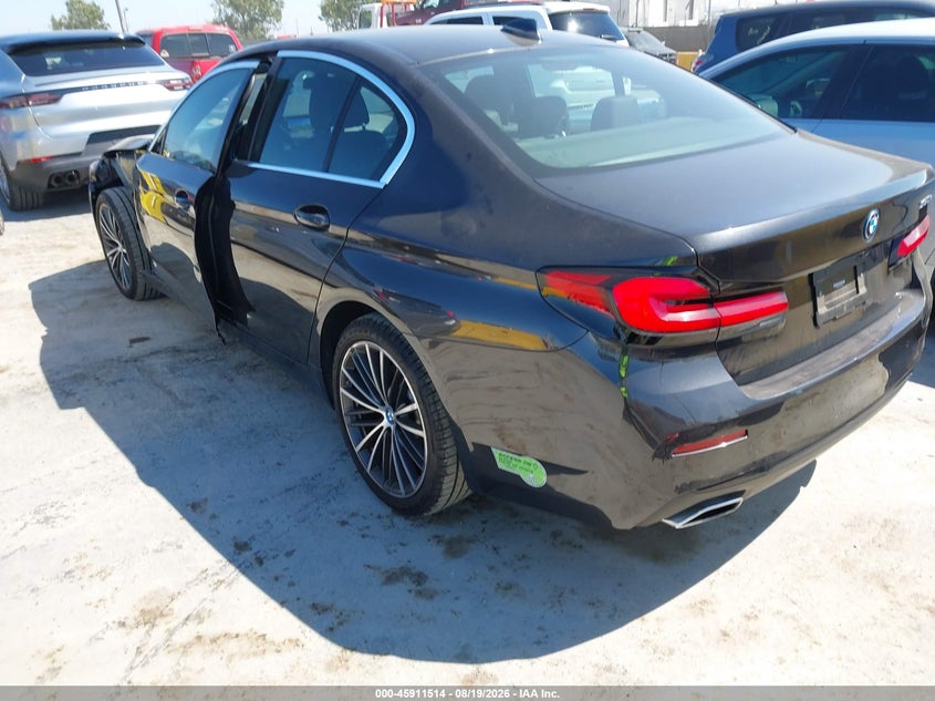 2023 BMW 530E auction photo 3