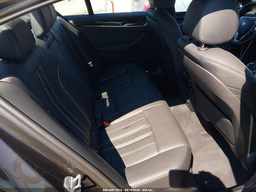 2023 BMW 530E auction photo 8