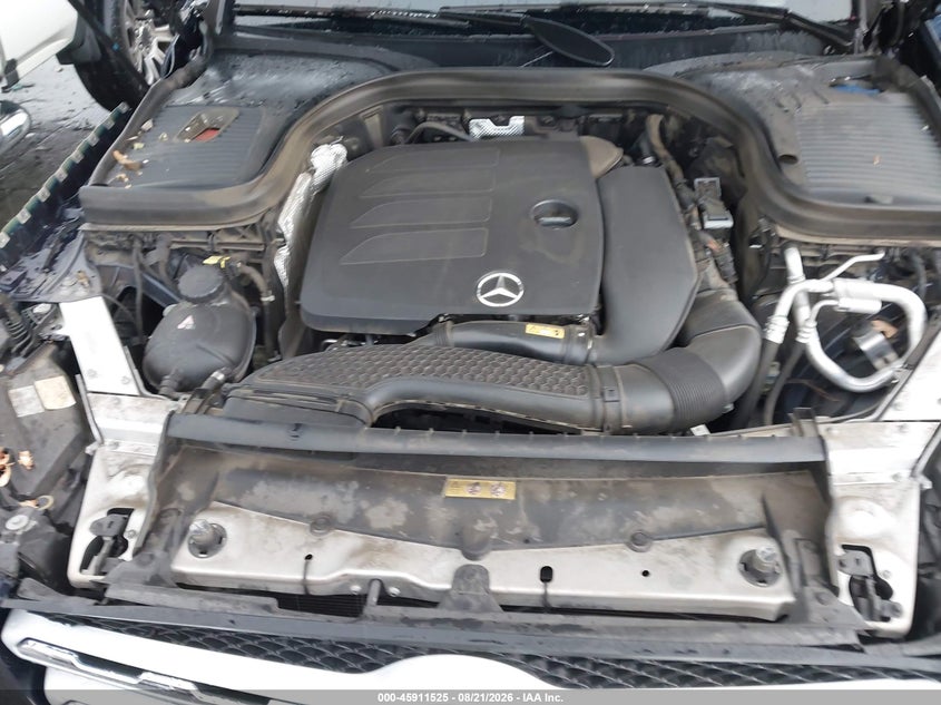 MERCEDES-BENZ GLC 300 2020 VIN W1N0G8DB6LF826349