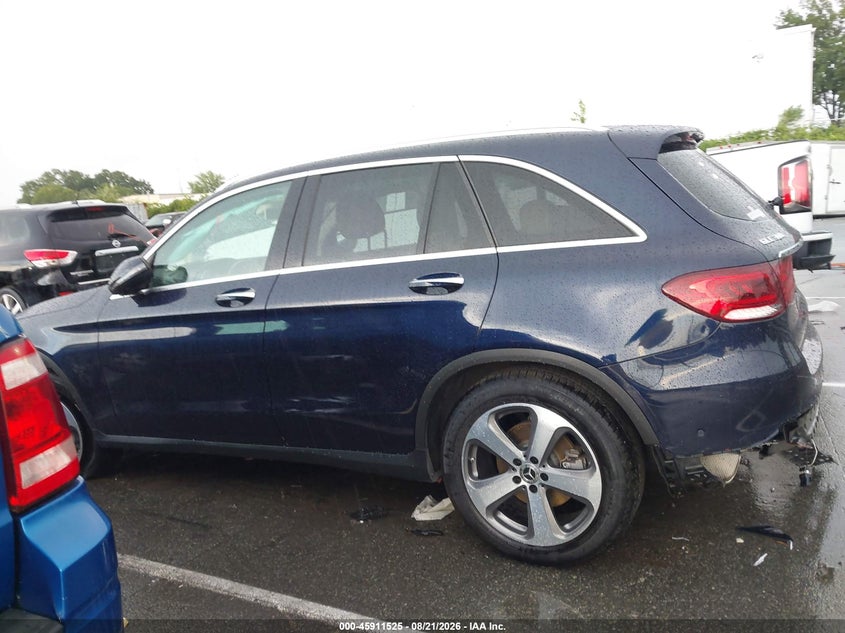 MERCEDES-BENZ GLC 300 2020 VIN W1N0G8DB6LF826349