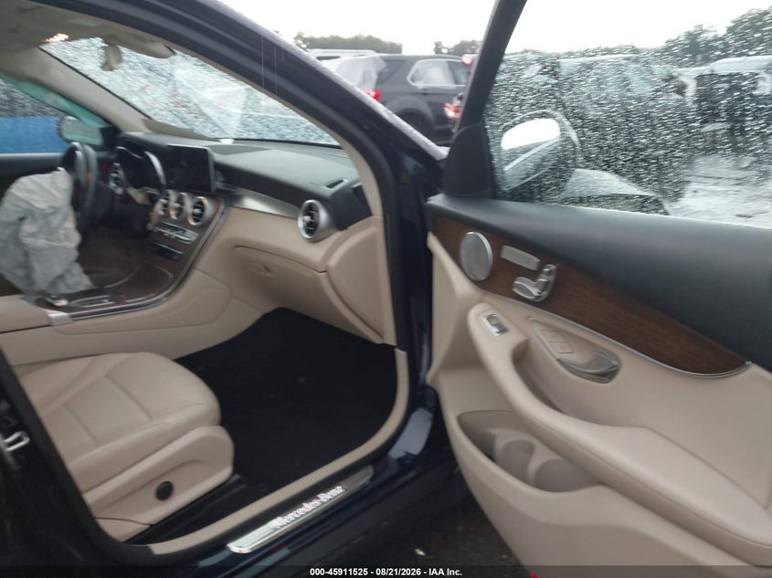 MERCEDES-BENZ GLC 300 2020 VIN W1N0G8DB6LF826349