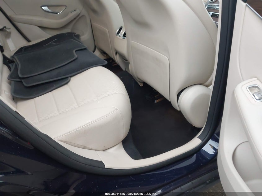 MERCEDES-BENZ GLC 300 2020 VIN W1N0G8DB6LF826349