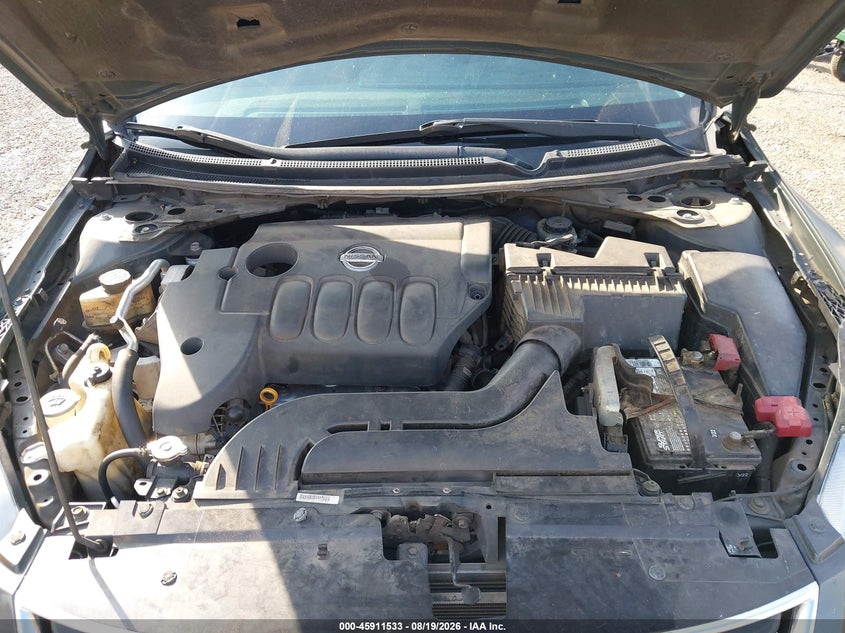 NISSAN ALTIMA 2010 VIN 1N4AL2APXAC181312
