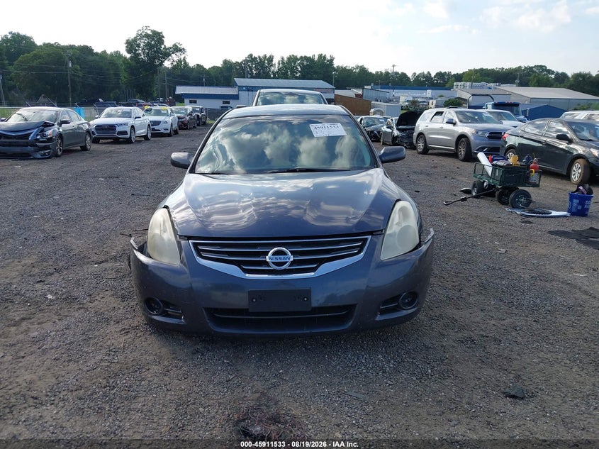 NISSAN ALTIMA 2010 VIN 1N4AL2APXAC181312