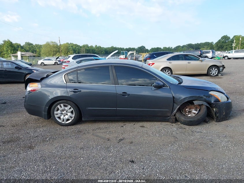 NISSAN ALTIMA 2010 VIN 1N4AL2APXAC181312