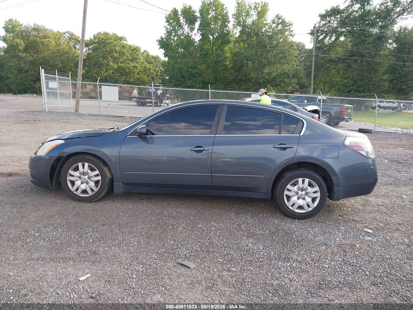 NISSAN ALTIMA 2010 VIN 1N4AL2APXAC181312