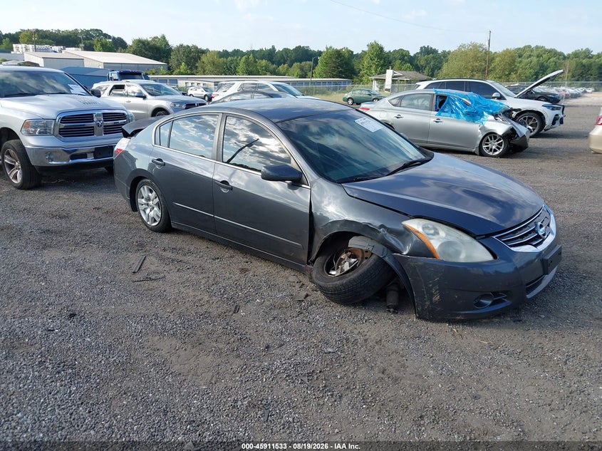 NISSAN ALTIMA 2010 VIN 1N4AL2APXAC181312